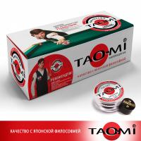 Шоубокс TAO-MI Наклейка для кия TAO-MI 13мм, Medium с фиброй(30шт)