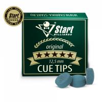 Наклейка Startbilliards Cue Tips original 5* 12,5мм SB065 (50 шт)